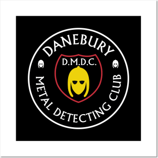 Danebury Metal Detecting Club Posters and Art